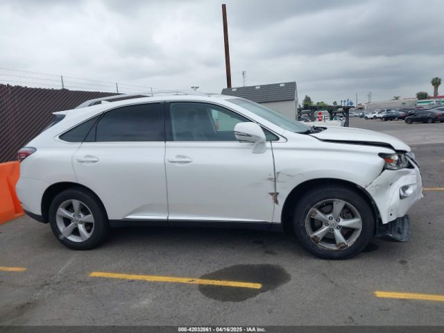 JTJZK1BA9F2422114 Lexus RX 350