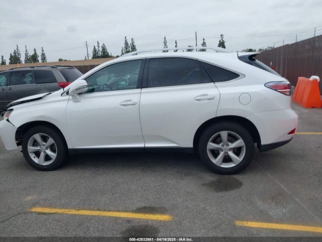 JTJZK1BA9F2422114 Lexus RX 350