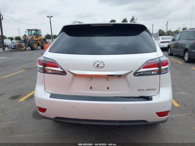 JTJZK1BA9F2422114 Lexus RX 350