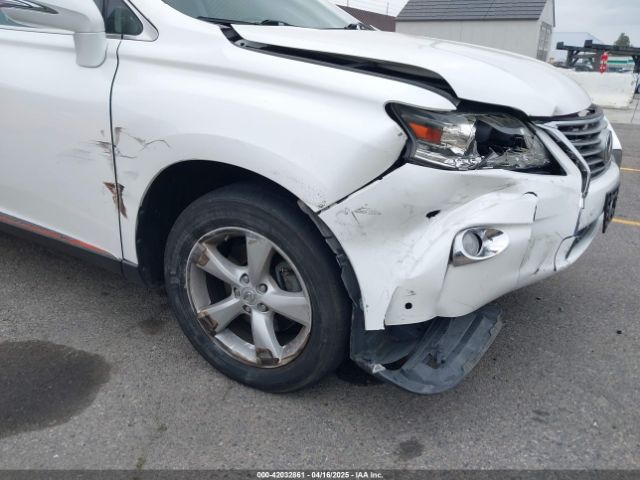 JTJZK1BA9F2422114 Lexus RX 350