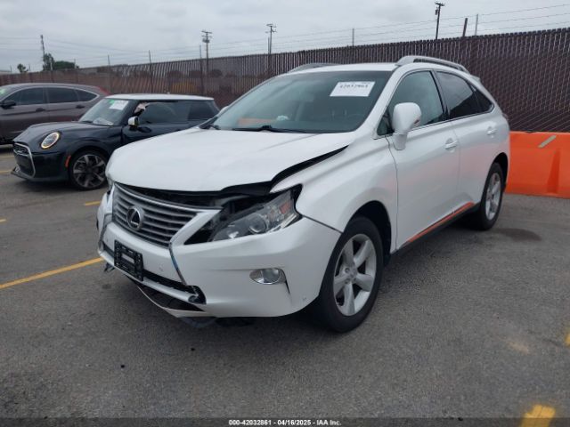 JTJZK1BA9F2422114 Lexus RX 350