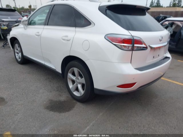 JTJZK1BA9F2422114 Lexus RX 350