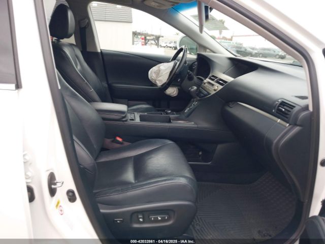 JTJZK1BA9F2422114 Lexus RX 350