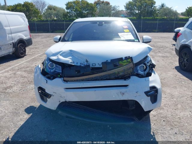 SALCP2RX1JH740401 Land Rover Discovery Sport Se