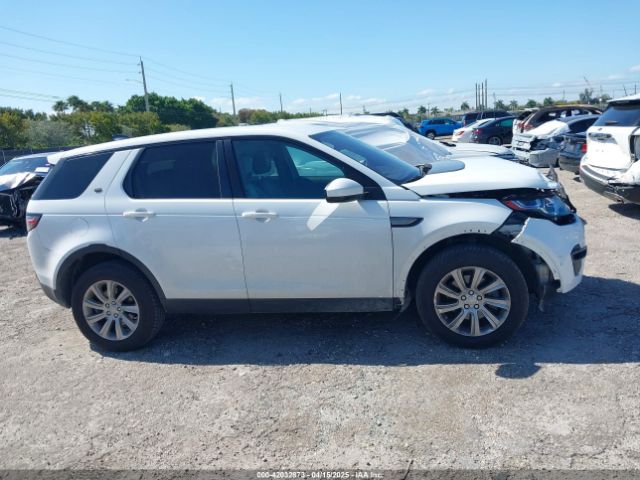 SALCP2RX1JH740401 Land Rover Discovery Sport Se