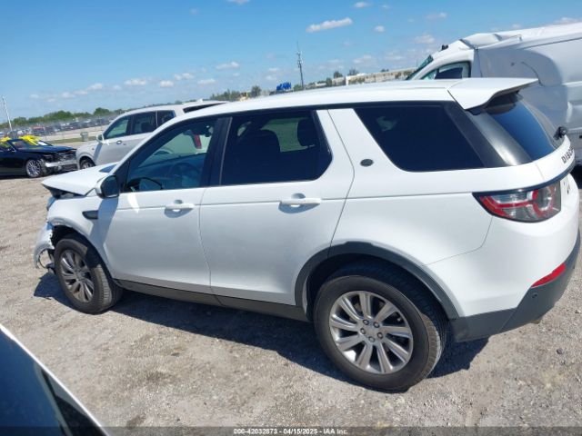 SALCP2RX1JH740401 Land Rover Discovery Sport Se