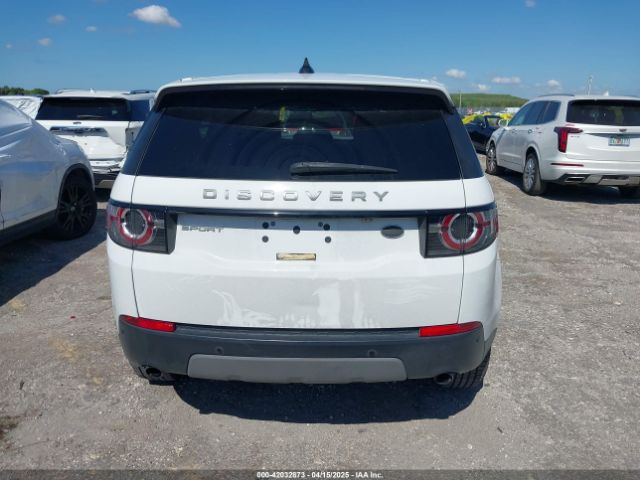 SALCP2RX1JH740401 Land Rover Discovery Sport Se