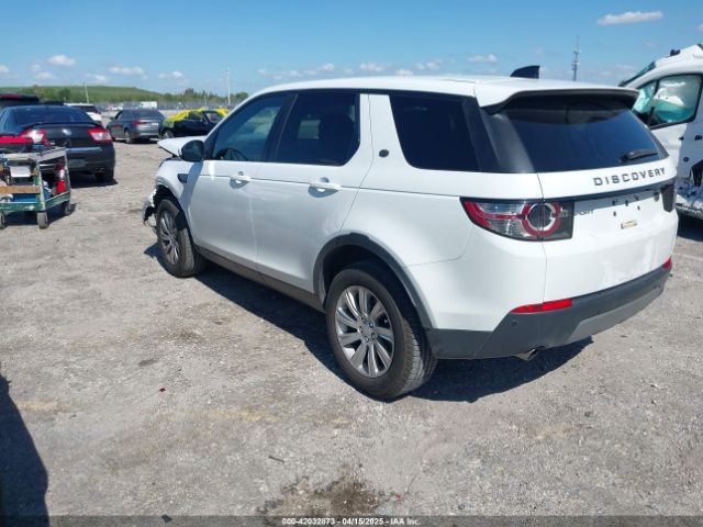 SALCP2RX1JH740401 Land Rover Discovery Sport Se