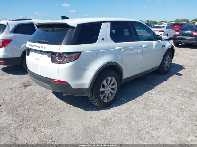 SALCP2RX1JH740401 Land Rover Discovery Sport Se