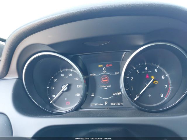 SALCP2RX1JH740401 Land Rover Discovery Sport Se