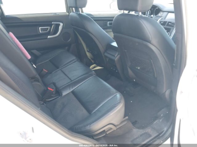 SALCP2RX1JH740401 Land Rover Discovery Sport Se