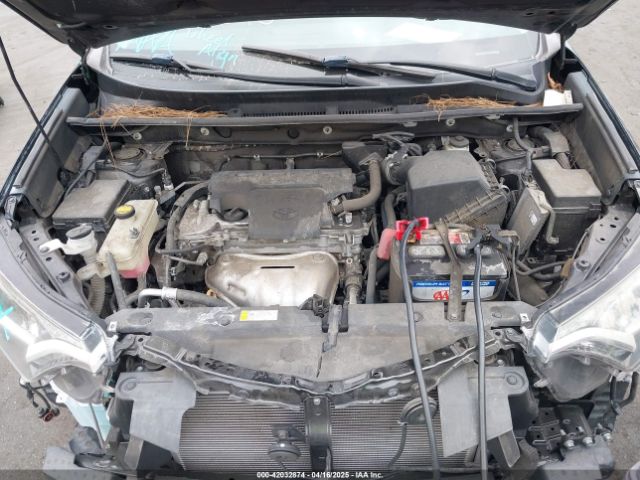 2T3WFREV4JW447266 Toyota Rav4 Adventure/xle