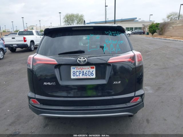 2T3WFREV4JW447266 Toyota Rav4 Adventure/xle