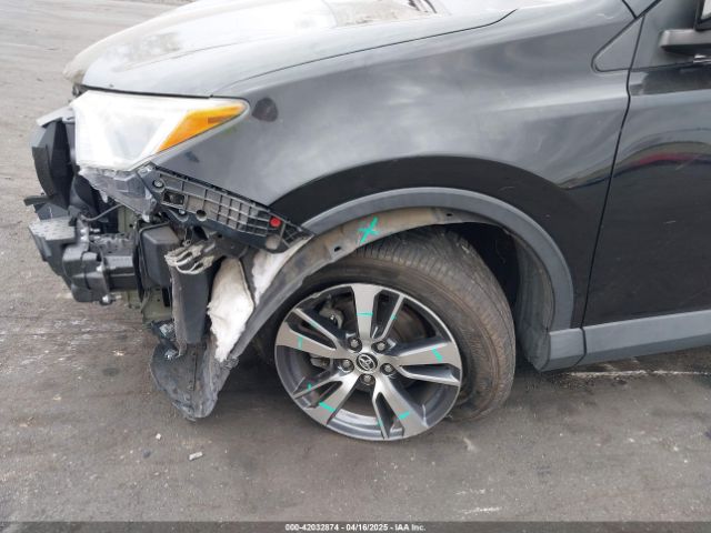 2T3WFREV4JW447266 Toyota Rav4 Adventure/xle