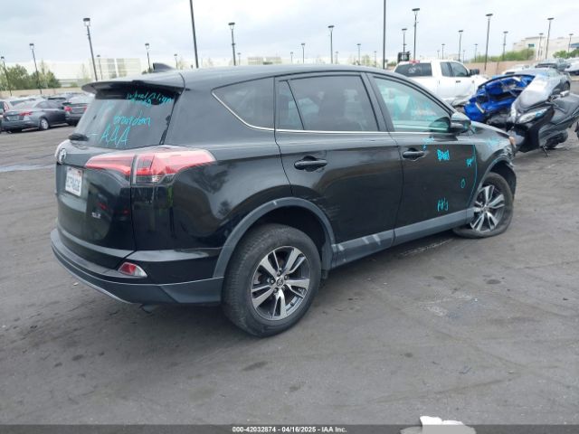 2T3WFREV4JW447266 Toyota Rav4 Adventure/xle