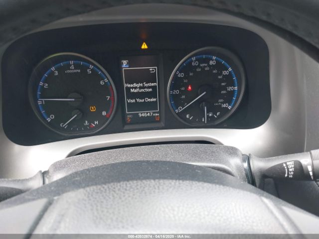 2T3WFREV4JW447266 Toyota Rav4 Adventure/xle