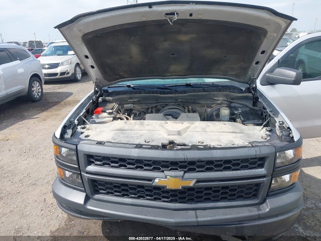 1GCNCPEH4FZ431370 Chevrolet Silverado C1500