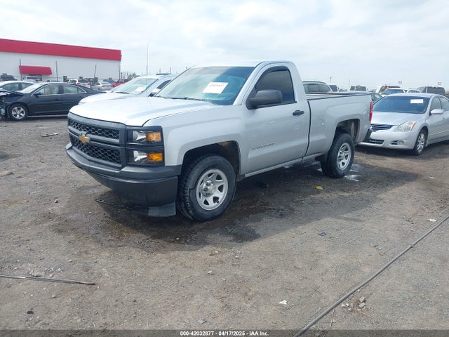 1GCNCPEH4FZ431370 Chevrolet Silverado C1500