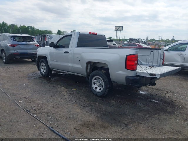 1GCNCPEH4FZ431370 Chevrolet Silverado C1500