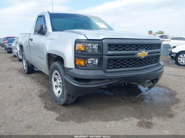 1GCNCPEH4FZ431370 Chevrolet Silverado C1500