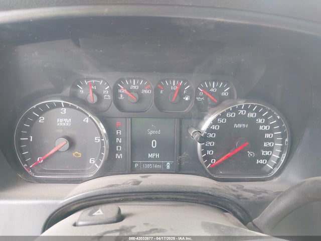 1GCNCPEH4FZ431370 Chevrolet Silverado C1500