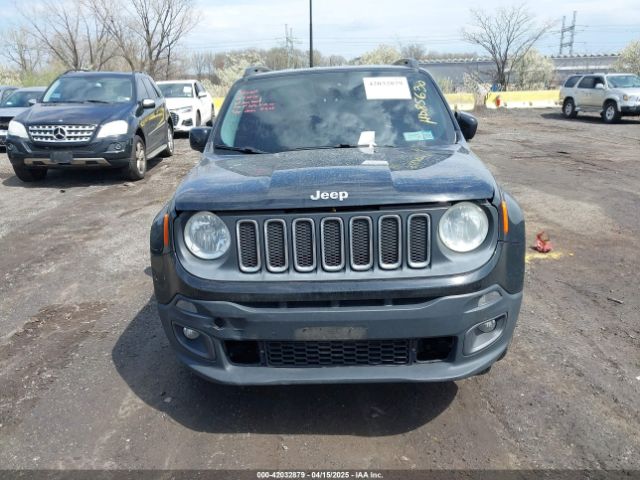 ZACCJBBT0FPB73676 Jeep Renegade Latitude