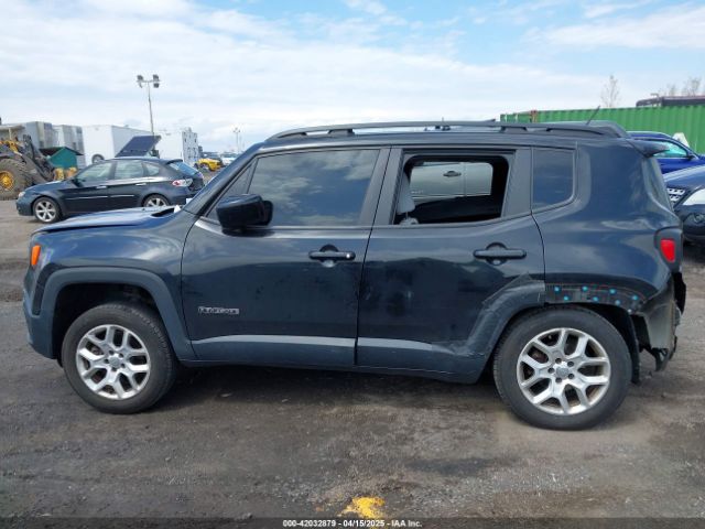 ZACCJBBT0FPB73676 Jeep Renegade Latitude