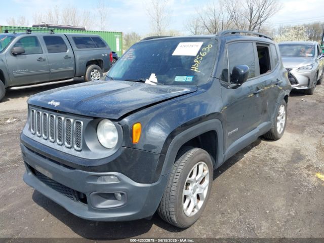 ZACCJBBT0FPB73676 Jeep Renegade Latitude
