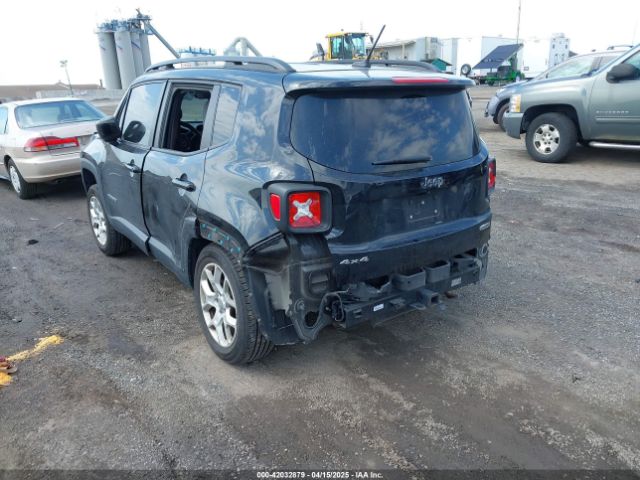 ZACCJBBT0FPB73676 Jeep Renegade Latitude