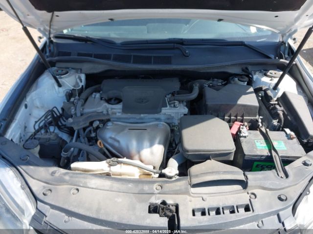 4T1BF1FK2HU393179 Toyota CAMRY SE