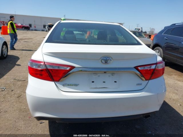 4T1BF1FK2HU393179 Toyota CAMRY SE