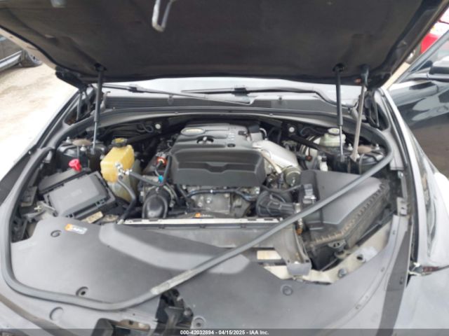 1G6AR5SX0F0140112 Cadillac Cts Luxury Collection