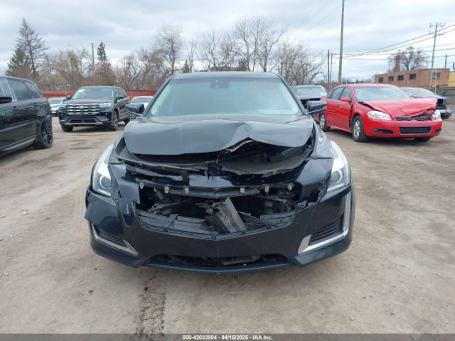 1G6AR5SX0F0140112 Cadillac Cts Luxury Collection