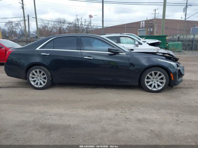 1G6AR5SX0F0140112 Cadillac Cts Luxury Collection