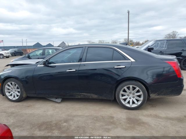 1G6AR5SX0F0140112 Cadillac Cts Luxury Collection