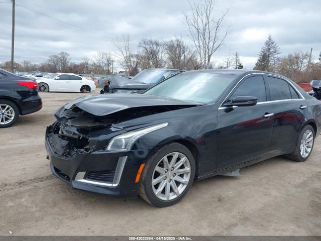1G6AR5SX0F0140112 Cadillac Cts Luxury Collection