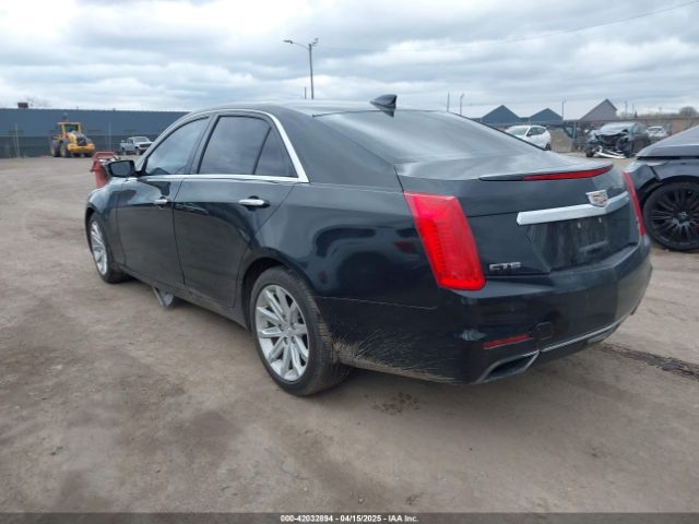 1G6AR5SX0F0140112 Cadillac Cts Luxury Collection