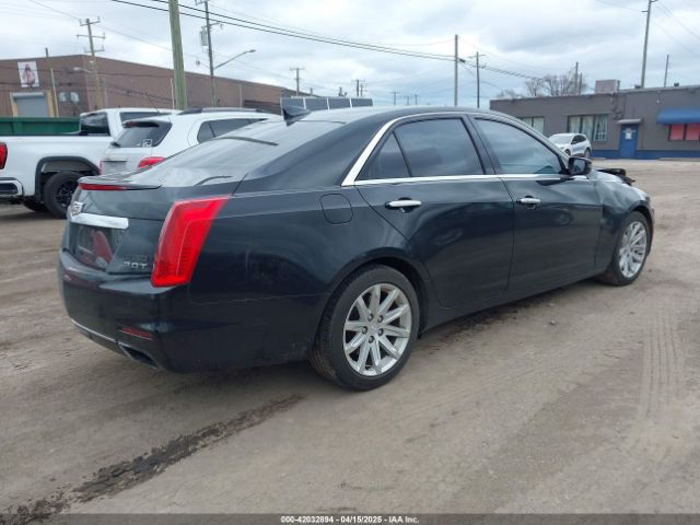 1G6AR5SX0F0140112 Cadillac Cts Luxury Collection