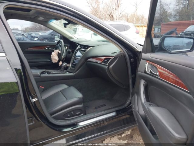 1G6AR5SX0F0140112 Cadillac Cts Luxury Collection