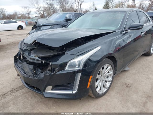 1G6AR5SX0F0140112 Cadillac Cts Luxury Collection