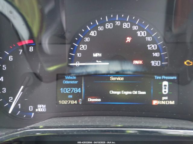 1G6AR5SX0F0140112 Cadillac Cts Luxury Collection