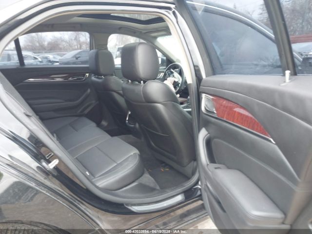 1G6AR5SX0F0140112 Cadillac Cts Luxury Collection