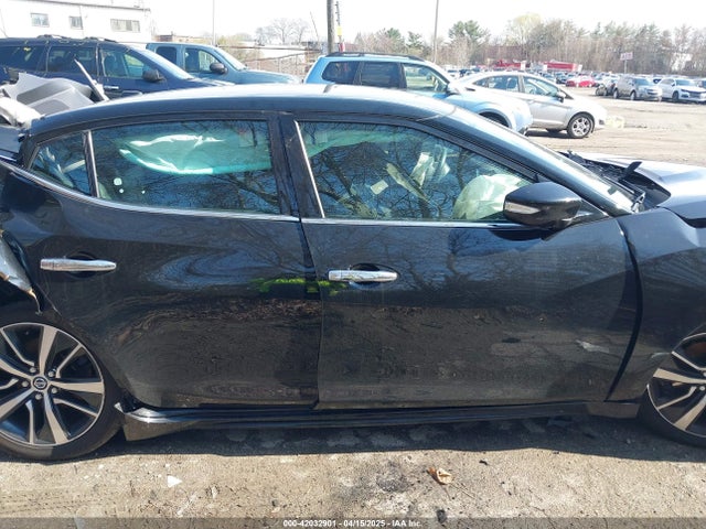 1N4AA6AV9KC373303 Nissan Maxima S/sl/sr/sv/platinum