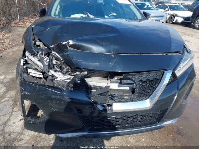 1N4AA6AV9KC373303 Nissan Maxima S/sl/sr/sv/platinum