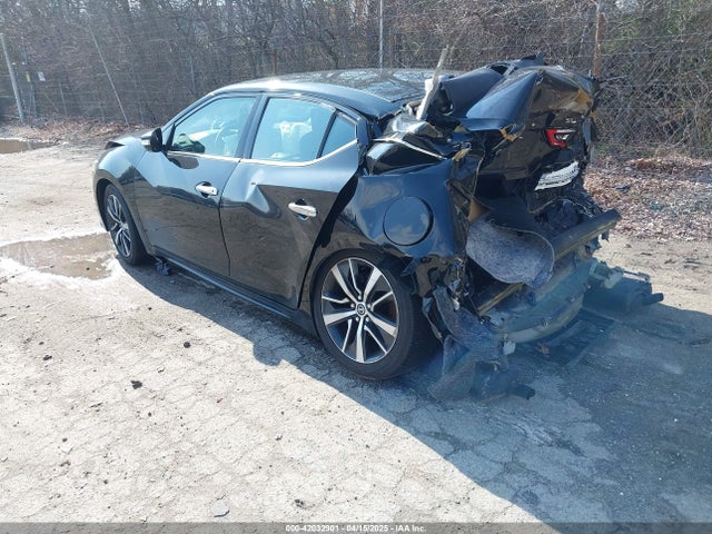 1N4AA6AV9KC373303 Nissan Maxima S/sl/sr/sv/platinum