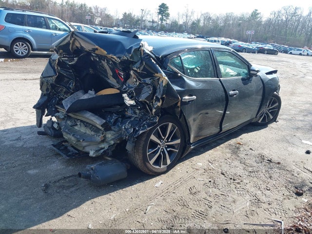 1N4AA6AV9KC373303 Nissan Maxima S/sl/sr/sv/platinum