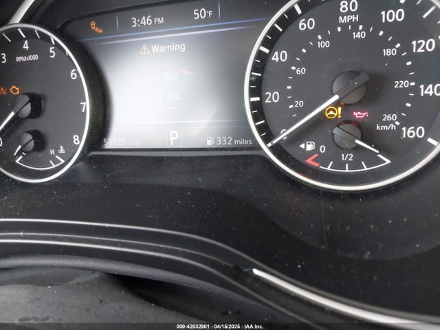 1N4AA6AV9KC373303 Nissan Maxima S/sl/sr/sv/platinum