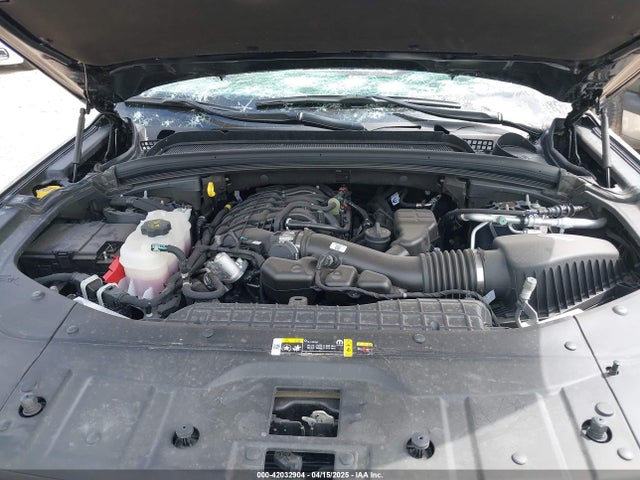 1C4RJHBG9RC168955 Jeep Grand Cherokee
