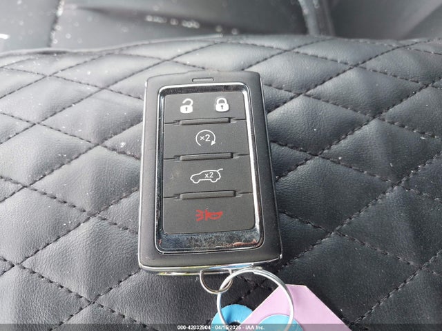 1C4RJHBG9RC168955 Jeep Grand Cherokee
