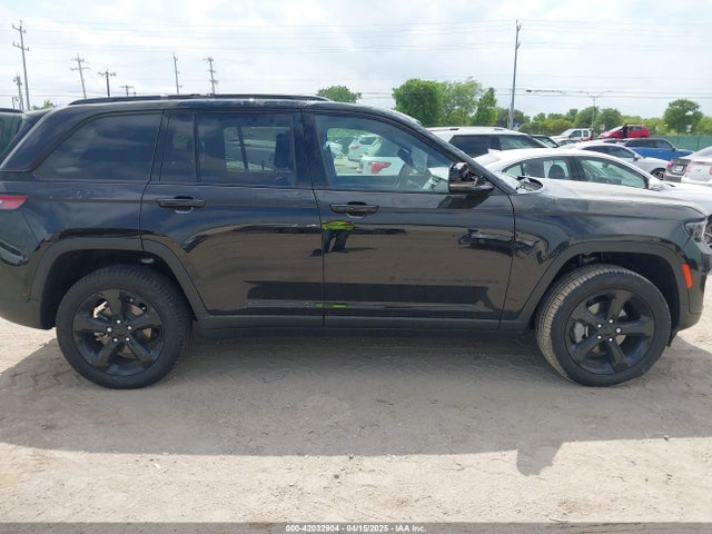 1C4RJHBG9RC168955 Jeep Grand Cherokee